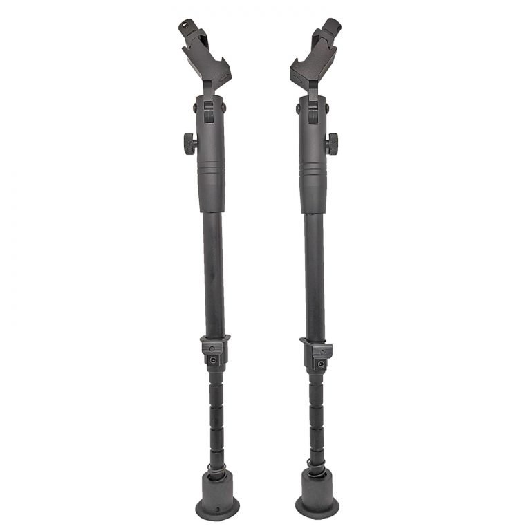 9"12" Side Mounted Bipod for Breakbarrels/Underlevers Air Rifles with