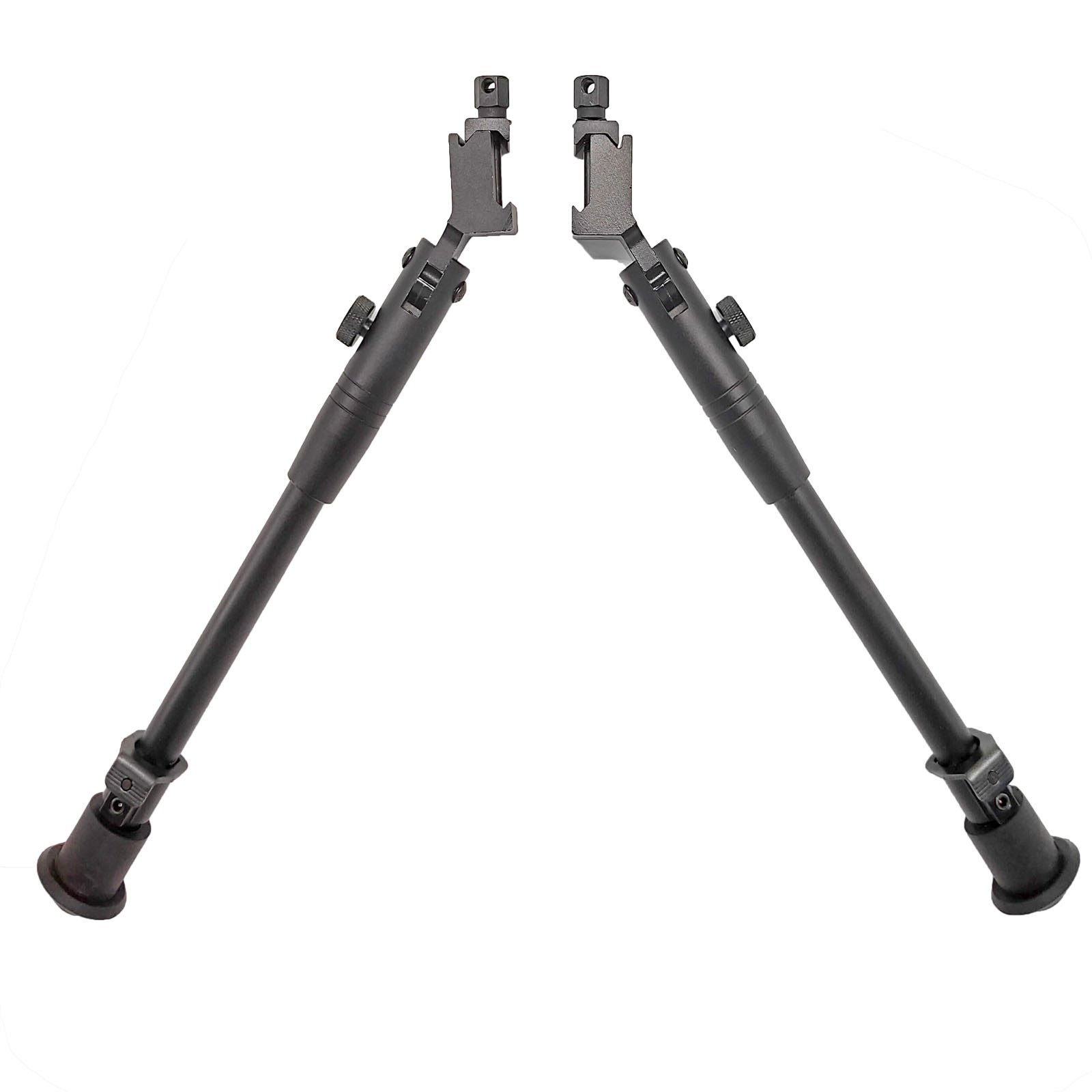 Best Tactical BT-Rifle Bipod – Quick Detach, 6.5-9" Adjustable – 20mm Picatinny
