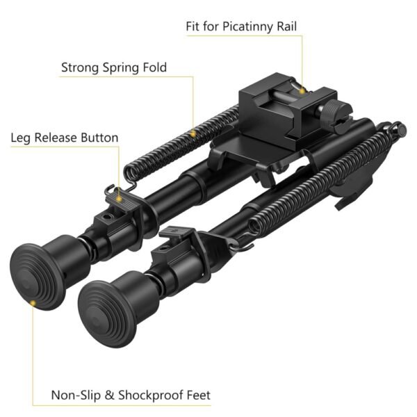 Tactical OP Bipod