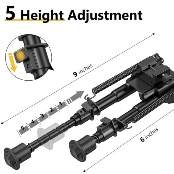 Tactical OP Bipod