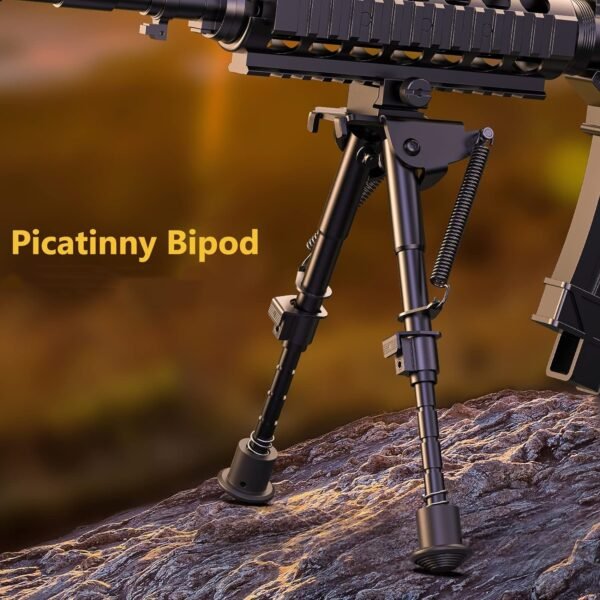 Tactical OP Bipod