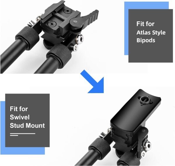 atlas bipod adapter