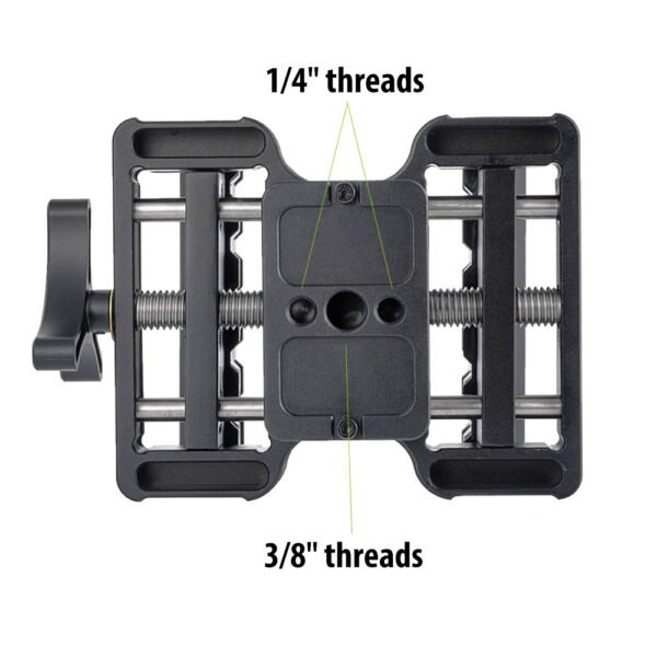 Rifle Clamp Saddle