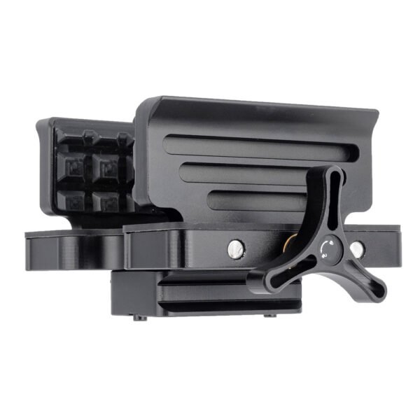 Rifle Clamp Saddle